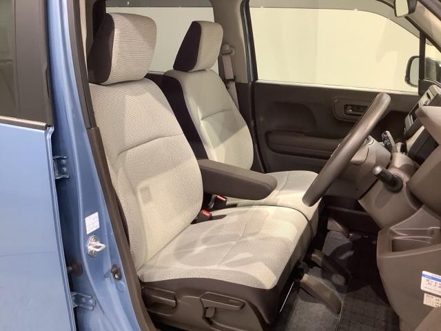 Ｎ－ＷＧＮ Ｇホンダセンシング　最長５年保証　ワンオ－ナ－　ＶＳＡ　クルコン　スマ－トキ－　スペアキ－　盗難防止装置　整備記録簿　ドアバイザ－　ベンチシ－ト　ＡＡＣ　Ｗエアバッグ　フルフラット　１オーナ　イモビライザー　横滑り防止（17枚目）