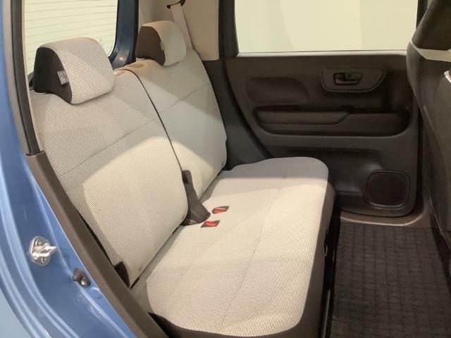 Ｎ－ＷＧＮ Ｇホンダセンシング　最長５年保証　ワンオ－ナ－　ＶＳＡ　クルコン　スマ－トキ－　スペアキ－　盗難防止装置　整備記録簿　ドアバイザ－　ベンチシ－ト　ＡＡＣ　Ｗエアバッグ　フルフラット　１オーナ　イモビライザー　横滑り防止（18枚目）