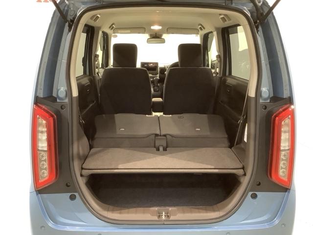 Ｎ－ＷＧＮ Ｇホンダセンシング　最長５年保証　ワンオ－ナ－　ＶＳＡ　クルコン　スマ－トキ－　スペアキ－　盗難防止装置　整備記録簿　ドアバイザ－　ベンチシ－ト　ＡＡＣ　Ｗエアバッグ　フルフラット　１オーナ　イモビライザー　横滑り防止（19枚目）