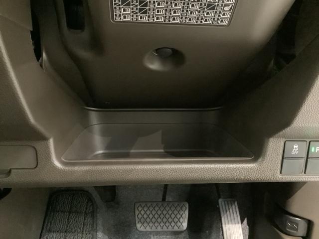 Ｎ－ＷＧＮ Ｇホンダセンシング　最長５年保証　ワンオ－ナ－　ＶＳＡ　クルコン　スマ－トキ－　スペアキ－　盗難防止装置　整備記録簿　ドアバイザ－　ベンチシ－ト　ＡＡＣ　Ｗエアバッグ　フルフラット　１オーナ　イモビライザー　横滑り防止（29枚目）