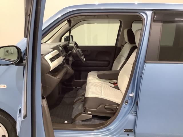 Ｎ－ＷＧＮ Ｇホンダセンシング　最長５年保証　ワンオ－ナ－　ＶＳＡ　クルコン　スマ－トキ－　スペアキ－　盗難防止装置　整備記録簿　ドアバイザ－　ベンチシ－ト　ＡＡＣ　Ｗエアバッグ　フルフラット　１オーナ　イモビライザー　横滑り防止（35枚目）