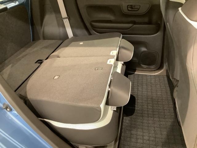Ｎ－ＷＧＮ Ｇホンダセンシング　最長５年保証　ワンオ－ナ－　ＶＳＡ　クルコン　スマ－トキ－　スペアキ－　盗難防止装置　整備記録簿　ドアバイザ－　ベンチシ－ト　ＡＡＣ　Ｗエアバッグ　フルフラット　１オーナ　イモビライザー　横滑り防止（39枚目）