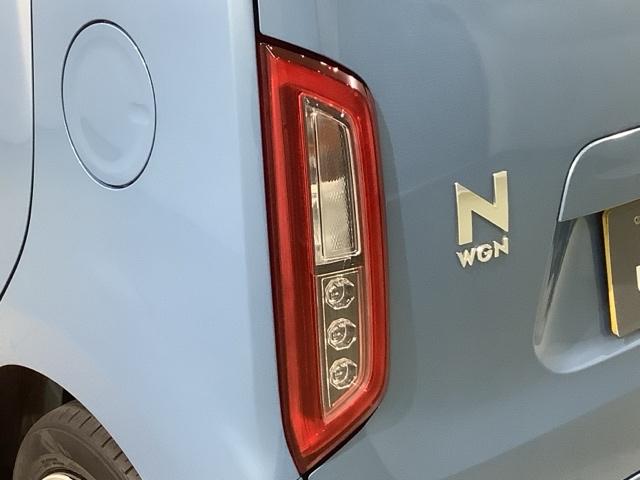 Ｎ－ＷＧＮ Ｇホンダセンシング　最長５年保証　ワンオ－ナ－　ＶＳＡ　クルコン　スマ－トキ－　スペアキ－　盗難防止装置　整備記録簿　ドアバイザ－　ベンチシ－ト　ＡＡＣ　Ｗエアバッグ　フルフラット　１オーナ　イモビライザー　横滑り防止（45枚目）