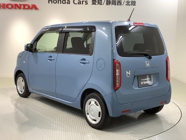 Ｎ－ＷＧＮ Ｇホンダセンシング　最長５年保証　ワンオ－ナ－　ＶＳＡ　クルコン　スマ－トキ－　スペアキ－　盗難防止装置　整備記録簿　ドアバイザ－　ベンチシ－ト　ＡＡＣ　Ｗエアバッグ　フルフラット　１オーナ　イモビライザー　横滑り防止（48枚目）