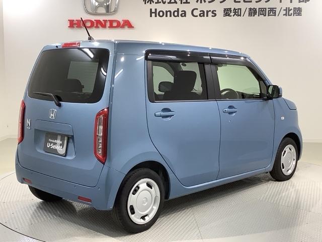 Ｎ－ＷＧＮ Ｇホンダセンシング　最長５年保証　ワンオ－ナ－　ＶＳＡ　クルコン　スマ－トキ－　スペアキ－　盗難防止装置　整備記録簿　ドアバイザ－　ベンチシ－ト　ＡＡＣ　Ｗエアバッグ　フルフラット　１オーナ　イモビライザー　横滑り防止（50枚目）