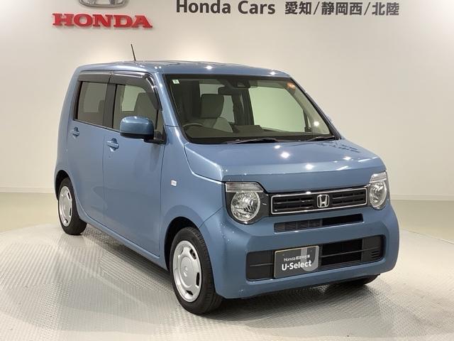 Ｎ－ＷＧＮ Ｇホンダセンシング　最長５年保証　ワンオ－ナ－　ＶＳＡ　クルコン　スマ－トキ－　スペアキ－　盗難防止装置　整備記録簿　ドアバイザ－　ベンチシ－ト　ＡＡＣ　Ｗエアバッグ　フルフラット　１オーナ　イモビライザー　横滑り防止（52枚目）