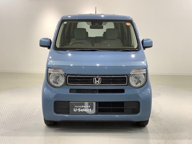 Ｎ－ＷＧＮ Ｇホンダセンシング　最長５年保証　ワンオ－ナ－　ＶＳＡ　クルコン　スマ－トキ－　スペアキ－　盗難防止装置　整備記録簿　ドアバイザ－　ベンチシ－ト　ＡＡＣ　Ｗエアバッグ　フルフラット　１オーナ　イモビライザー　横滑り防止（53枚目）