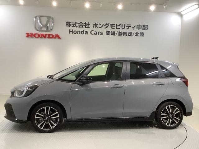 フィット ｅ：ＨＥＶＲＳ　Ｈ　ＳＥＮＳＩＮＧ　新車保証　試乗車　ワンオ－ナ－　ナビＶＸＭ－２４５ＺＦＥｉ　ＴＶ　Ｒカメラ　ＢＴオ－ディオ　ＥＴＣ　ＬＥＤライト　ＶＳＡ　クルコン　アルミ　スマ－トキ－　スペアキ－　盗難防止装置（47枚目）