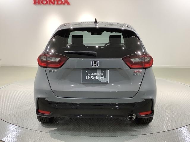 フィット ｅ：ＨＥＶＲＳ　Ｈ　ＳＥＮＳＩＮＧ　新車保証　試乗車　ワンオ－ナ－　ナビＶＸＭ－２４５ＺＦＥｉ　ＴＶ　Ｒカメラ　ＢＴオ－ディオ　ＥＴＣ　ＬＥＤライト　ＶＳＡ　クルコン　アルミ　スマ－トキ－　スペアキ－　盗難防止装置（49枚目）
