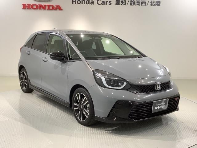 フィット ｅ：ＨＥＶＲＳ　Ｈ　ＳＥＮＳＩＮＧ　新車保証　試乗車　ワンオ－ナ－　ナビＶＸＭ－２４５ＺＦＥｉ　ＴＶ　Ｒカメラ　ＢＴオ－ディオ　ＥＴＣ　ＬＥＤライト　ＶＳＡ　クルコン　アルミ　スマ－トキ－　スペアキ－　盗難防止装置（52枚目）