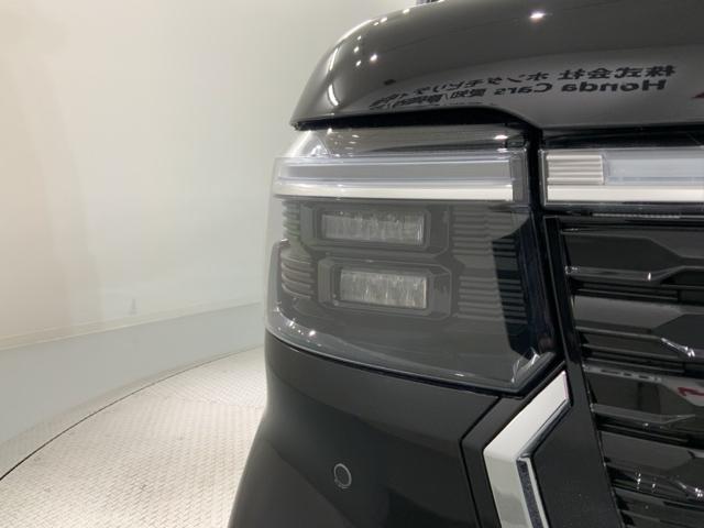 Ｎ－ＢＯＸカスタム ベースグレード　Ｈ　ＳＥＮＳＩＮＧ　新車保証　試乗車　ワンオーナー　ナビＬＸＵ－２４２ＮＢｉ　ＴＶ　Ｒカメラ　ＣＤ録音　ＢＴオ－ディオ　ＤＶＤ　シートヒーター　ＥＴＣ　ＬＥＤライト　ＶＳＡ　クルコン　アルミ　スマキー（8枚目）