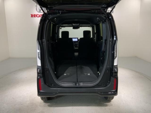 Ｎ－ＢＯＸカスタム ベースグレード　Ｈ　ＳＥＮＳＩＮＧ　新車保証　試乗車　ワンオーナー　ナビＬＸＵ－２４２ＮＢｉ　ＴＶ　Ｒカメラ　ＣＤ録音　ＢＴオ－ディオ　ＤＶＤ　シートヒーター　ＥＴＣ　ＬＥＤライト　ＶＳＡ　クルコン　アルミ　スマキー（19枚目）