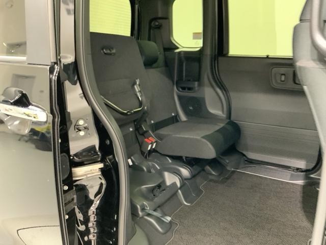 Ｎ－ＢＯＸカスタム ベースグレード　Ｈ　ＳＥＮＳＩＮＧ　新車保証　試乗車　ワンオーナー　ナビＬＸＵ－２４２ＮＢｉ　ＴＶ　Ｒカメラ　ＣＤ録音　ＢＴオ－ディオ　ＤＶＤ　シートヒーター　ＥＴＣ　ＬＥＤライト　ＶＳＡ　クルコン　アルミ　スマキー（33枚目）