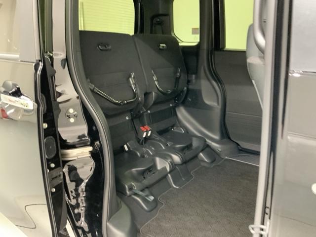 Ｎ－ＢＯＸカスタム ベースグレード　Ｈ　ＳＥＮＳＩＮＧ　新車保証　試乗車　ワンオーナー　ナビＬＸＵ－２４２ＮＢｉ　ＴＶ　Ｒカメラ　ＣＤ録音　ＢＴオ－ディオ　ＤＶＤ　シートヒーター　ＥＴＣ　ＬＥＤライト　ＶＳＡ　クルコン　アルミ　スマキー（34枚目）