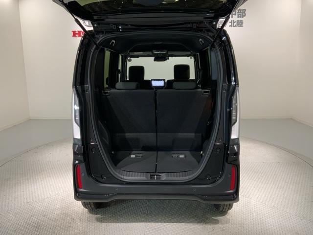 Ｎ－ＢＯＸカスタム ベースグレード　Ｈ　ＳＥＮＳＩＮＧ　新車保証　試乗車　ワンオーナー　ナビＬＸＵ－２４２ＮＢｉ　ＴＶ　Ｒカメラ　ＣＤ録音　ＢＴオ－ディオ　ＤＶＤ　シートヒーター　ＥＴＣ　ＬＥＤライト　ＶＳＡ　クルコン　アルミ　スマキー（36枚目）