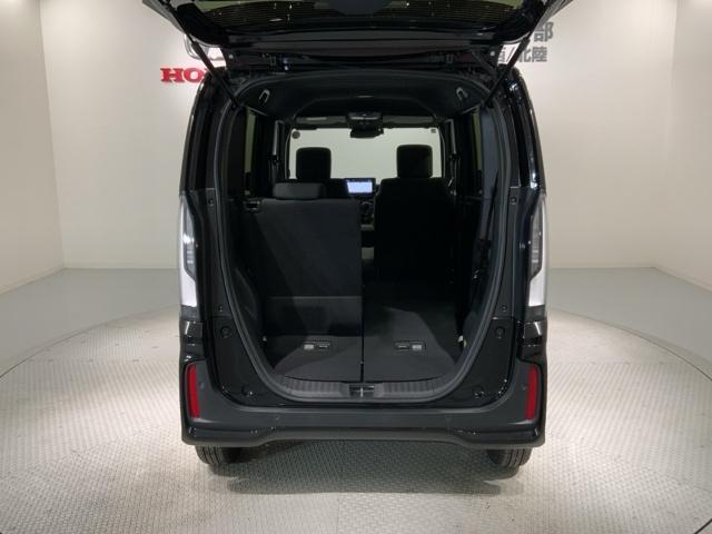 Ｎ－ＢＯＸカスタム ベースグレード　Ｈ　ＳＥＮＳＩＮＧ　新車保証　試乗車　ワンオーナー　ナビＬＸＵ－２４２ＮＢｉ　ＴＶ　Ｒカメラ　ＣＤ録音　ＢＴオ－ディオ　ＤＶＤ　シートヒーター　ＥＴＣ　ＬＥＤライト　ＶＳＡ　クルコン　アルミ　スマキー（37枚目）