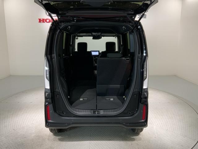 Ｎ－ＢＯＸカスタム ベースグレード　Ｈ　ＳＥＮＳＩＮＧ　新車保証　試乗車　ワンオーナー　ナビＬＸＵ－２４２ＮＢｉ　ＴＶ　Ｒカメラ　ＣＤ録音　ＢＴオ－ディオ　ＤＶＤ　シートヒーター　ＥＴＣ　ＬＥＤライト　ＶＳＡ　クルコン　アルミ　スマキー（38枚目）