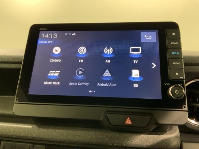 Ｎ－ＢＯＸカスタム ベースグレード　Ｈ　ＳＥＮＳＩＮＧ　新車保証　試乗車　ワンオーナー　ナビＬＸＵ－２４２ＮＢｉ　ＴＶ　Ｒカメラ　ＣＤ録音　ＢＴオ－ディオ　ＤＶＤ　シートヒーター　ＥＴＣ　ＬＥＤライト　ＶＳＡ　クルコン　アルミ　スマキー（39枚目）