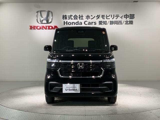 Ｎ－ＢＯＸカスタム ベースグレード　Ｈ　ＳＥＮＳＩＮＧ　新車保証　試乗車　ワンオーナー　ナビＬＸＵ－２４２ＮＢｉ　ＴＶ　Ｒカメラ　ＣＤ録音　ＢＴオ－ディオ　ＤＶＤ　シートヒーター　ＥＴＣ　ＬＥＤライト　ＶＳＡ　クルコン　アルミ　スマキー（53枚目）