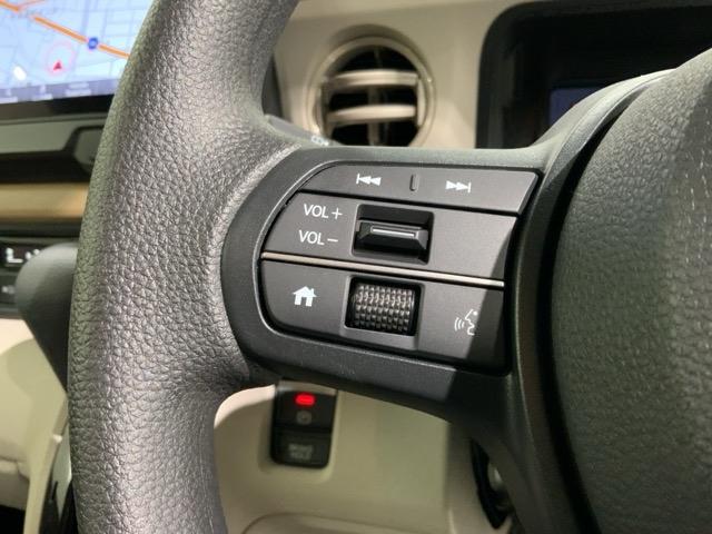 Ｎ－ＢＯＸ スロープ　Ｈ　ＳＥＮＳＩＮＧ　福祉車両　新車保証　試乗車　ワンオーナー　ナビＬＸＵ－２４２ＮＢｉ　ＴＶ　Ｒカメラ　ＣＤ録音　ＢＴオ－ディオＤＶＤ　ＥＴＣ　ＬＥＤライト　ＶＳＡ　クルコン　スマ－トキ－　スペアキ－（10枚目）