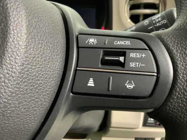 Ｎ－ＢＯＸ スロープ　Ｈ　ＳＥＮＳＩＮＧ　福祉車両　新車保証　試乗車　ワンオーナー　ナビＬＸＵ－２４２ＮＢｉ　ＴＶ　Ｒカメラ　ＣＤ録音　ＢＴオ－ディオＤＶＤ　ＥＴＣ　ＬＥＤライト　ＶＳＡ　クルコン　スマ－トキ－　スペアキ－（11枚目）