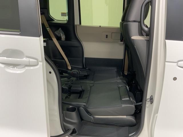 Ｎ－ＢＯＸ スロープ　Ｈ　ＳＥＮＳＩＮＧ　福祉車両　新車保証　試乗車　ワンオーナー　ナビＬＸＵ－２４２ＮＢｉ　ＴＶ　Ｒカメラ　ＣＤ録音　ＢＴオ－ディオＤＶＤ　ＥＴＣ　ＬＥＤライト　ＶＳＡ　クルコン　スマ－トキ－　スペアキ－（35枚目）
