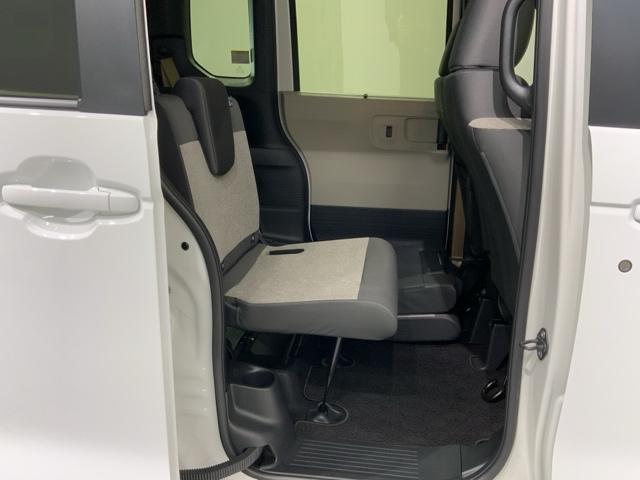 Ｎ－ＢＯＸ スロープ　Ｈ　ＳＥＮＳＩＮＧ　福祉車両　新車保証　試乗車　ワンオーナー　ナビＬＸＵ－２４２ＮＢｉ　ＴＶ　Ｒカメラ　ＣＤ録音　ＢＴオ－ディオＤＶＤ　ＥＴＣ　ＬＥＤライト　ＶＳＡ　クルコン　スマ－トキ－　スペアキ－（36枚目）