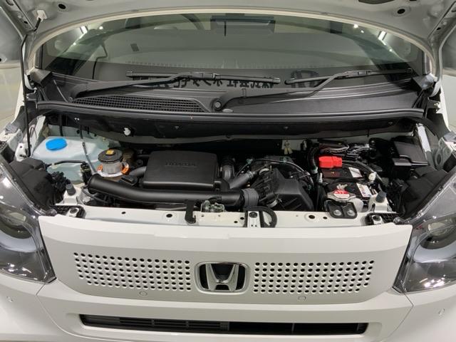 Ｎ－ＢＯＸ スロープ　Ｈ　ＳＥＮＳＩＮＧ　福祉車両　新車保証　試乗車　ワンオーナー　ナビＬＸＵ－２４２ＮＢｉ　ＴＶ　Ｒカメラ　ＣＤ録音　ＢＴオ－ディオＤＶＤ　ＥＴＣ　ＬＥＤライト　ＶＳＡ　クルコン　スマ－トキ－　スペアキ－（44枚目）