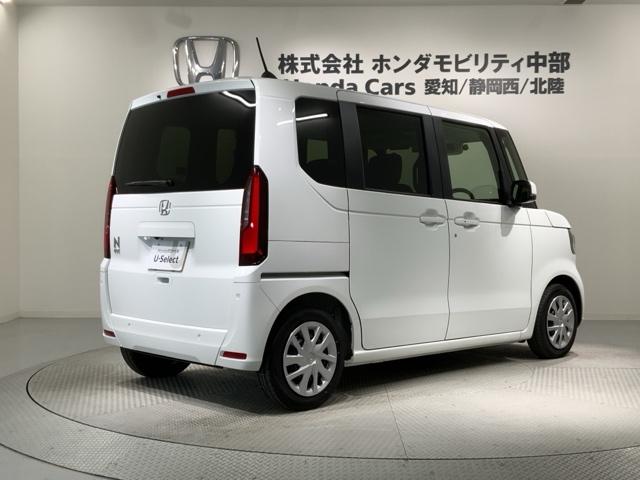 Ｎ－ＢＯＸ スロープ　Ｈ　ＳＥＮＳＩＮＧ　福祉車両　新車保証　試乗車　ワンオーナー　ナビＬＸＵ－２４２ＮＢｉ　ＴＶ　Ｒカメラ　ＣＤ録音　ＢＴオ－ディオＤＶＤ　ＥＴＣ　ＬＥＤライト　ＶＳＡ　クルコン　スマ－トキ－　スペアキ－（50枚目）