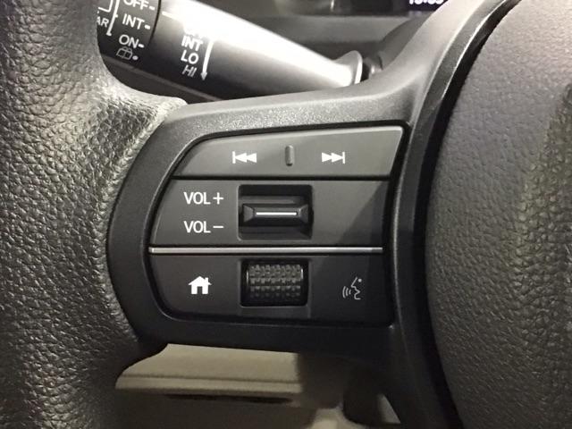 N-BOX ベースグレード HSENSING 新車保証 試乗車 ワンオ-ナ- ナビLXU-242NBI TV Rカメラ CD録音 BTオーディオ DVD シ-トヒ-タ- ETC LEDライト VSA 両側電動ドア クルコン 禁煙(10枚目)