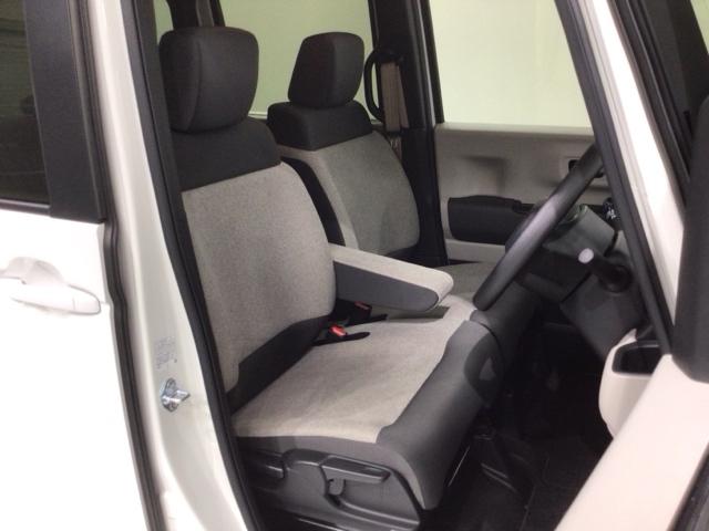N-BOX ベースグレード HSENSING 新車保証 試乗車 ワンオ-ナ- ナビLXU-242NBI TV Rカメラ CD録音 BTオーディオ DVD シ-トヒ-タ- ETC LEDライト VSA 両側電動ドア クルコン 禁煙(17枚目)