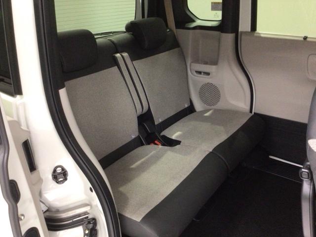 N-BOX ベースグレード HSENSING 新車保証 試乗車 ワンオ-ナ- ナビLXU-242NBI TV Rカメラ CD録音 BTオーディオ DVD シ-トヒ-タ- ETC LEDライト VSA 両側電動ドア クルコン 禁煙(18枚目)