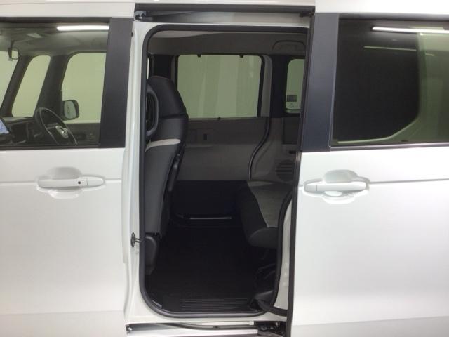 N-BOX ベースグレード HSENSING 新車保証 試乗車 ワンオ-ナ- ナビLXU-242NBI TV Rカメラ CD録音 BTオーディオ DVD シ-トヒ-タ- ETC LEDライト VSA 両側電動ドア クルコン 禁煙(28枚目)