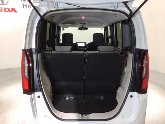 N-BOX ベースグレード HSENSING 新車保証 試乗車 ワンオ-ナ- ナビLXU-242NBI TV Rカメラ CD録音 BTオーディオ DVD シ-トヒ-タ- ETC LEDライト VSA 両側電動ドア クルコン 禁煙(29枚目)