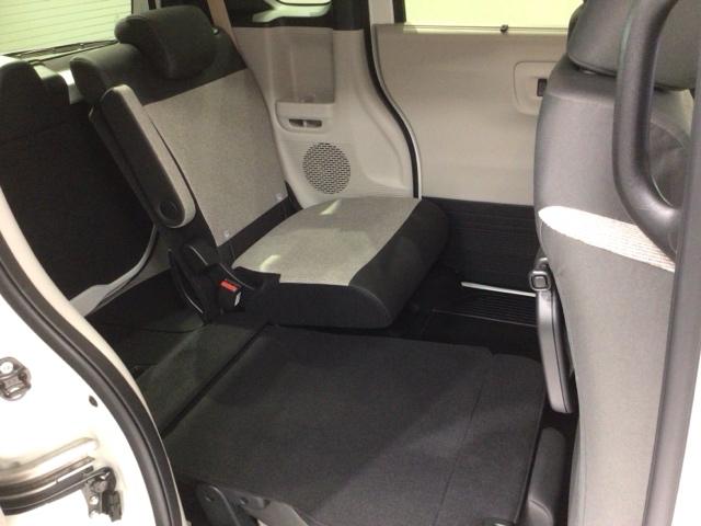 N-BOX ベースグレード HSENSING 新車保証 試乗車 ワンオ-ナ- ナビLXU-242NBI TV Rカメラ CD録音 BTオーディオ DVD シ-トヒ-タ- ETC LEDライト VSA 両側電動ドア クルコン 禁煙(32枚目)