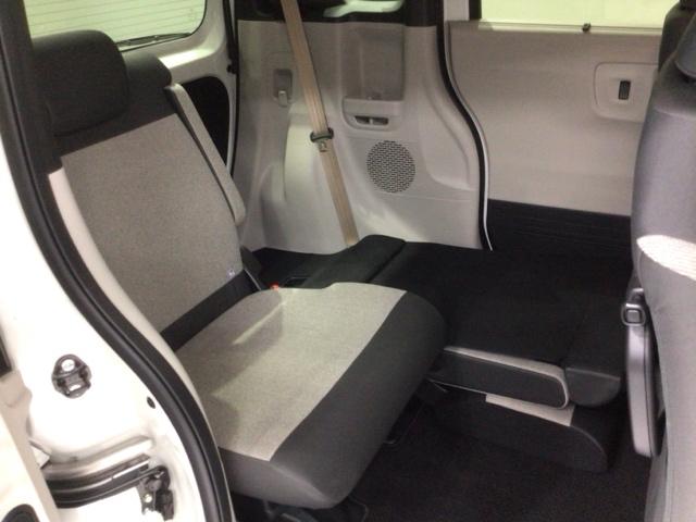 N-BOX ベースグレード HSENSING 新車保証 試乗車 ワンオ-ナ- ナビLXU-242NBI TV Rカメラ CD録音 BTオーディオ DVD シ-トヒ-タ- ETC LEDライト VSA 両側電動ドア クルコン 禁煙(34枚目)