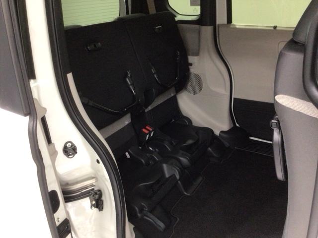 N-BOX ベースグレード HSENSING 新車保証 試乗車 ワンオ-ナ- ナビLXU-242NBI TV Rカメラ CD録音 BTオーディオ DVD シ-トヒ-タ- ETC LEDライト VSA 両側電動ドア クルコン 禁煙(36枚目)