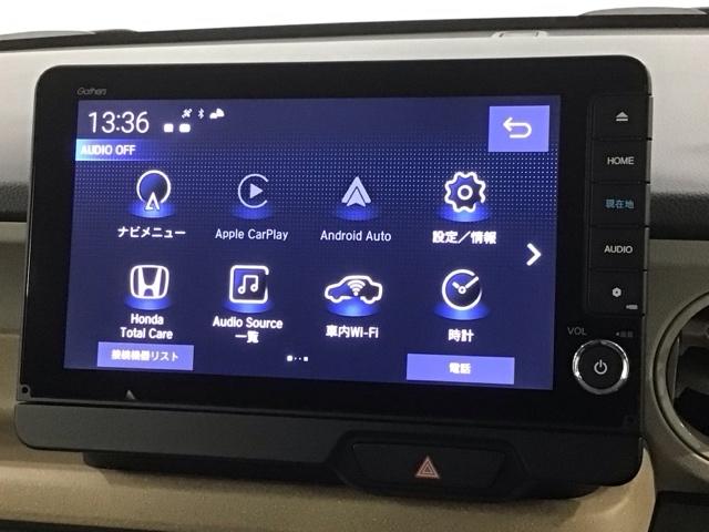 N-BOX ベースグレード HSENSING 新車保証 試乗車 ワンオ-ナ- ナビLXU-242NBI TV Rカメラ CD録音 BTオーディオ DVD シ-トヒ-タ- ETC LEDライト VSA 両側電動ドア クルコン 禁煙(38枚目)