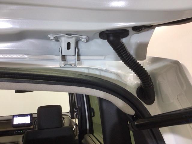 N-BOX ベースグレード HSENSING 新車保証 試乗車 ワンオ-ナ- ナビLXU-242NBI TV Rカメラ CD録音 BTオーディオ DVD シ-トヒ-タ- ETC LEDライト VSA 両側電動ドア クルコン 禁煙(43枚目)