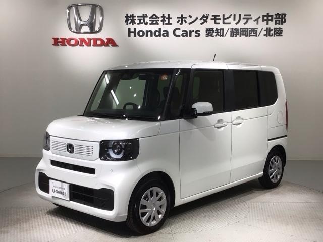 N-BOX ベースグレード HSENSING 新車保証 試乗車 ワンオ-ナ- ナビLXU-242NBI TV Rカメラ CD録音 BTオーディオ DVD シ-トヒ-タ- ETC LEDライト VSA 両側電動ドア クルコン 禁煙(46枚目)