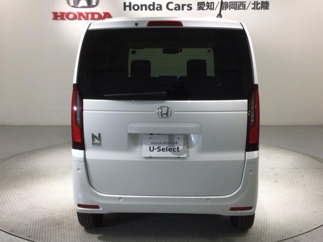 N-BOX ベースグレード HSENSING 新車保証 試乗車 ワンオ-ナ- ナビLXU-242NBI TV Rカメラ CD録音 BTオーディオ DVD シ-トヒ-タ- ETC LEDライト VSA 両側電動ドア クルコン 禁煙(49枚目)