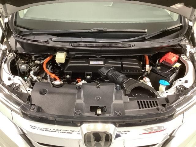 ステップワゴンスパーダ e:HEVスパーダGホンダセンシング 最長5年保証 ワンオ-ナ- ナビVXM-217VFNi TV Rカメラ CD録音 BTオ-ディオ DVDドラレコ ETC LEDライト 両側電動ドア VSA クルコン アルミ スマ-トキ-AAC(43枚目)