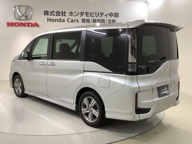 ステップワゴンスパーダ e:HEVスパーダGホンダセンシング 最長5年保証 ワンオ-ナ- ナビVXM-217VFNi TV Rカメラ CD録音 BTオ-ディオ DVDドラレコ ETC LEDライト 両側電動ドア VSA クルコン アルミ スマ-トキ-AAC(47枚目)
