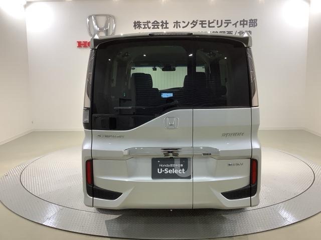ステップワゴンスパーダ e:HEVスパーダGホンダセンシング 最長5年保証 ワンオ-ナ- ナビVXM-217VFNi TV Rカメラ CD録音 BTオ-ディオ DVDドラレコ ETC LEDライト 両側電動ドア VSA クルコン アルミ スマ-トキ-AAC(48枚目)