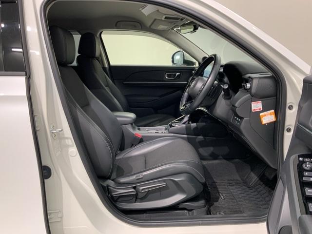 ヴェゼル ｅ：ＨＥＶＺ　Ｈ　ＳＥＮＳＩＮＧ　最長５年保証　ワンオ－ナ－　純正ナビ　ＴＶ　Ｒカメラ　マルチビュ－　ＢＴオ－ディオ　ドラレコ　ＥＴＣ　ＬＥＤライト　ＶＳＡ　クルコン　アルミ　スマ－トキ－　盗難防止装置　整備記録簿（16枚目）