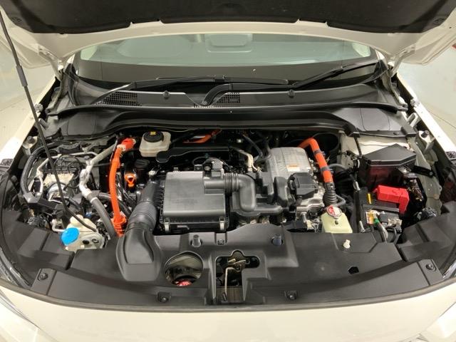 ヴェゼル ｅ：ＨＥＶＺ　Ｈ　ＳＥＮＳＩＮＧ　最長５年保証　ワンオ－ナ－　純正ナビ　ＴＶ　Ｒカメラ　マルチビュ－　ＢＴオ－ディオ　ドラレコ　ＥＴＣ　ＬＥＤライト　ＶＳＡ　クルコン　アルミ　スマ－トキ－　盗難防止装置　整備記録簿（44枚目）