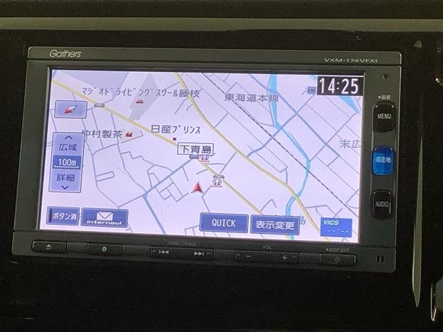 Ｎ－ＷＧＮカスタム ＧＳＳパッケージ　あんしんＰＫＧ　１年保証　ワンオ－ナ－　ナビＶＸＭ－１７４ＶＦｉ　ＴＶ　Ｒカメラ　ＢＴオ－ディオ　ＤＶＤ　ＥＴＣ　ＨＩＤ　ＶＳＡ　クルコン　アルミ　スマ－トキ－　スペアキ－　盗難防止装置　整備記録簿（6枚目）