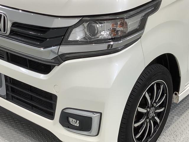 Ｎ－ＷＧＮカスタム ＧＳＳパッケージ　あんしんＰＫＧ　１年保証　ワンオ－ナ－　ナビＶＸＭ－１７４ＶＦｉ　ＴＶ　Ｒカメラ　ＢＴオ－ディオ　ＤＶＤ　ＥＴＣ　ＨＩＤ　ＶＳＡ　クルコン　アルミ　スマ－トキ－　スペアキ－　盗難防止装置　整備記録簿（8枚目）