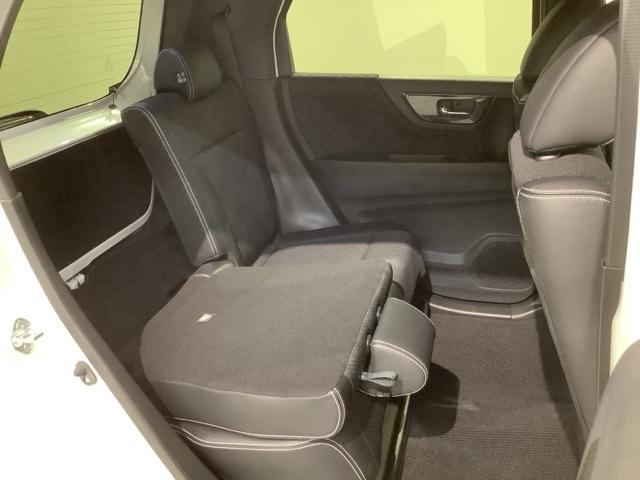 Ｎ－ＷＧＮカスタム ＧＳＳパッケージ　あんしんＰＫＧ　１年保証　ワンオ－ナ－　ナビＶＸＭ－１７４ＶＦｉ　ＴＶ　Ｒカメラ　ＢＴオ－ディオ　ＤＶＤ　ＥＴＣ　ＨＩＤ　ＶＳＡ　クルコン　アルミ　スマ－トキ－　スペアキ－　盗難防止装置　整備記録簿（35枚目）