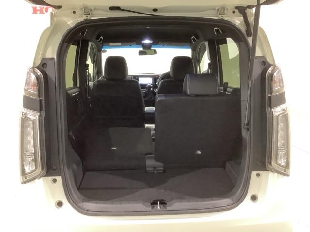 Ｎ－ＷＧＮカスタム ＧＳＳパッケージ　あんしんＰＫＧ　１年保証　ワンオ－ナ－　ナビＶＸＭ－１７４ＶＦｉ　ＴＶ　Ｒカメラ　ＢＴオ－ディオ　ＤＶＤ　ＥＴＣ　ＨＩＤ　ＶＳＡ　クルコン　アルミ　スマ－トキ－　スペアキ－　盗難防止装置　整備記録簿（38枚目）